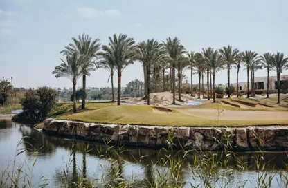 Villa - 4 Bedrooms - 4 Bathrooms for sale in Katameya Dunes - El Katameya Compounds - El Katameya - New Cairo City - Cairo