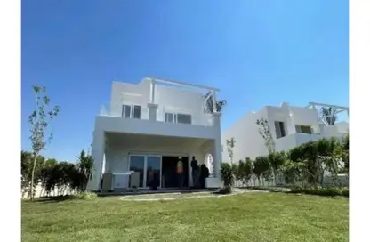 Chalet - 3 Bedrooms - 3 Bathrooms for sale in Jefaira - Ras Al Hekma - North Coast