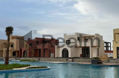 Apartment - 2 Bedrooms - 2 Bathrooms for sale in Makadi Orascom Resort - Makadi - Hurghada - Red Sea