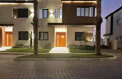 منزل مزدوج - 5 غرف نوم - 4 حمامات للبيع في اتريو - كمبوندات الشيخ زايد - الشيخ زايد - الجيزة