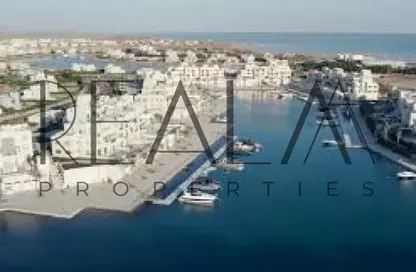 Apartment - 2 Bedrooms - 2 Bathrooms for sale in Mangroovy Residence - Al Gouna - Hurghada - Red Sea