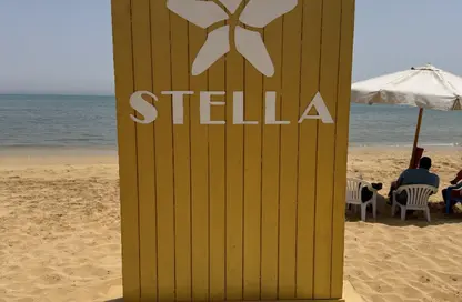 Chalet - 3 Bedrooms - 2 Bathrooms for sale in Stella Di Mare 2 - Stella Di Mare - Al Ain Al Sokhna - Suez