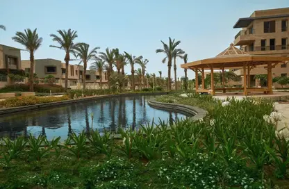 Apartment - 2 Bedrooms - 2 Bathrooms for sale in Celia - New Capital Compounds - New Capital City - Cairo