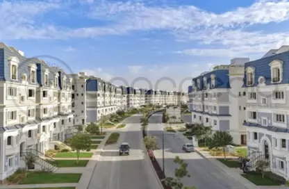 iVilla - 3 Bedrooms - 4 Bathrooms for sale in Mountain View Hyde Park - 5th Settlement Compounds - The 5th Settlement - New Cairo City - Cairo