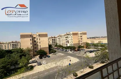 Apartment - 2 Bedrooms - 1 Bathroom for sale in Madinaty - Cairo