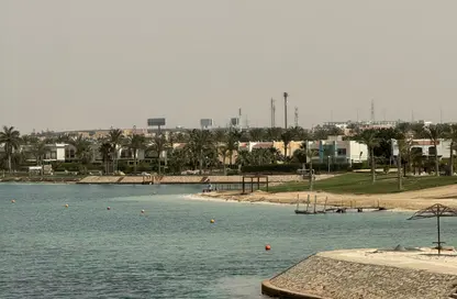 فيلا - 4 غرف نوم - 3 حمامات للبيع في مارينا 5 - مارينا - العلمين - الساحل الشمالي