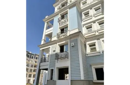 iVilla - 3 Bedrooms - 3 Bathrooms for sale in Mountain View iCity October - 6 October Compounds - 6 October City - Giza
