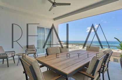 Chalet - 3 Bedrooms - 3 Bathrooms for sale in La vista Ras El Hikma - Ras Al Hekma - North Coast