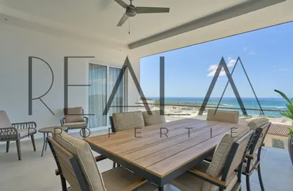 Chalet - 3 Bedrooms - 3 Bathrooms for sale in La vista Ras El Hikma - Ras Al Hekma - North Coast