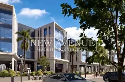 مساحات مكتبية - استوديو - 1 حمام للبيع في طريق السويس - مدينة القاهرة الجديدة - القاهرة