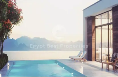 Villa - 3 Bedrooms - 3 Bathrooms for sale in Bay West - Soma Bay - Safaga - Hurghada - Red Sea Villa - 3 Bedrooms - 3 Bathrooms for sale in Bay West - Soma Bay - Safaga - Hurghada - Red Sea