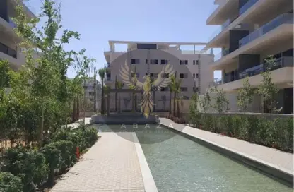 Penthouse - 4 Bedrooms - 4 Bathrooms for rent in Lake View Residence - 5th Settlement Compounds - The 5th Settlement - New Cairo City - Cairo