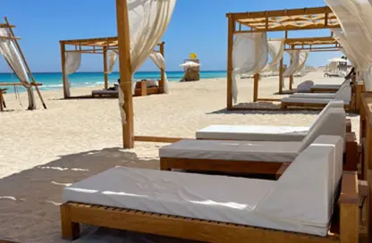 Townhouse - 4 Bedrooms - 3 Bathrooms for sale in Seashore - Ras Al Hekma - North Coast