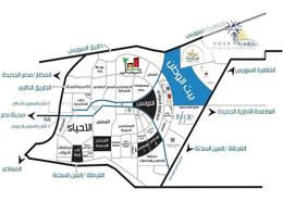 قطعة أرض for للبيع in بيت الوطن - التجمع الخامس - مدينة القاهرة الجديدة - القاهرة