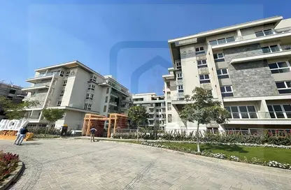 Apartment - 4 Bedrooms - 3 Bathrooms for sale in Mountain View iCity October - 6 October Compounds - 6 October City - Giza