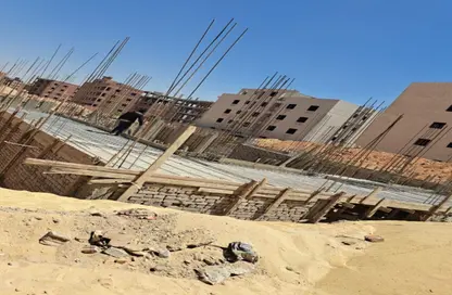 شقة - 3 غرف نوم - 2 حمامات للبيع في الاسكان المميز - حدائق اكتوبر - مدينة 6 أكتوبر - الجيزة