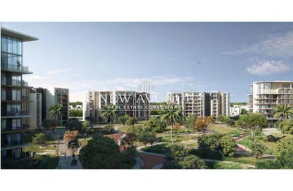 Apartment - 2 Bedrooms - 1 Bathroom for sale in Zed East - 5th Settlement Compounds - The 5th Settlement - New Cairo City - Cairo