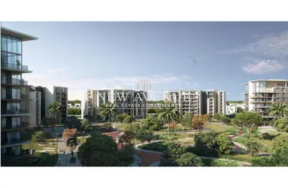 Apartment - 2 Bedrooms - 1 Bathroom for sale in Zed East - 5th Settlement Compounds - The 5th Settlement - New Cairo City - Cairo