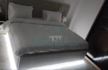 شقة - 4 غرف نوم - 3 حمامات للايجار في شارع ابو الفدا - الزمالك - القاهرة