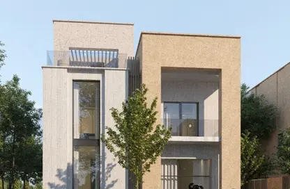 Duplex - 4 Bedrooms - 3 Bathrooms for sale in Ivoire - Sheikh Zayed City - Giza