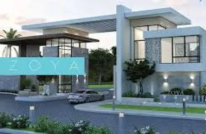 Chalet - 1 Bedroom - 2 Bathrooms for sale in Hacienda Bay - Sidi Abdel Rahman - North Coast