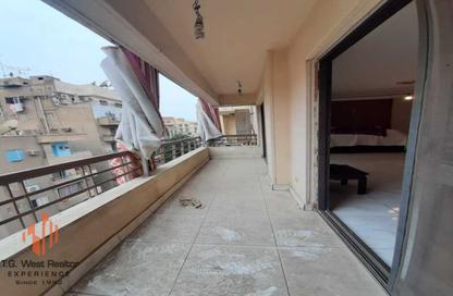 Apartment - 3 Bedrooms - 3 Bathrooms for sale in Al Miqyas St. - El Roda - Hay El Manial - Cairo