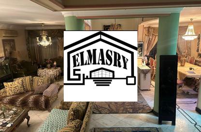 Villa - 5 Bedrooms - 4 Bathrooms for sale in El Rehab Extension - Al Rehab - New Cairo City - Cairo