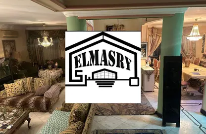 Villa - 5 Bedrooms - 4 Bathrooms for sale in El Rehab Extension - Al Rehab - New Cairo City - Cairo