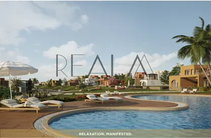 Villa - 4 Bedrooms - 4 Bathrooms for sale in Tawila - Hurghada - Red Sea
