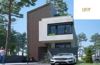 Villa - 4 Bedrooms - 5 Bathrooms for sale in Glen - The 6th Settlement - New Cairo City - Cairo Villa - 4 Bedrooms - 5 Bathrooms for sale in Glen - The 6th Settlement - New Cairo City - Cairo