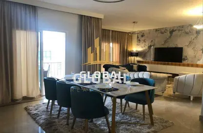 Apartment - 2 Bedrooms - 3 Bathrooms for rent in Mivida - 5th Settlement Compounds - The 5th Settlement - New Cairo City - Cairo