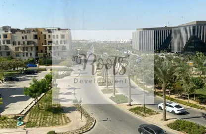 Apartment - 2 Bedrooms - 2 Bathrooms for rent in Eastown - 5th Settlement Compounds - The 5th Settlement - New Cairo City - Cairo