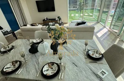 Apartment - 1 Bedroom - 1 Bathroom for sale in Amorada New Cairo - 5th Settlement Compounds - The 5th Settlement - New Cairo City - Cairo