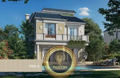 فيلا - 4 غرف نوم - 4 حمامات للبيع في ماونتن فيو 4 - كمبوندات 6 أكتوبر - مدينة 6 أكتوبر - الجيزة فيلا - 4 غرف نوم - 4 حمامات للبيع في ماونتن فيو 4 - كمبوندات 6 أكتوبر - مدينة 6 أكتوبر - الجيزة