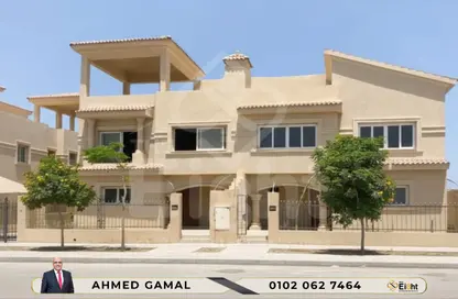 فيلا - 3 غرف نوم - 3 حمامات للبيع في اليكس ويست - كمبوندات الاسكندرية - الاسكندرية