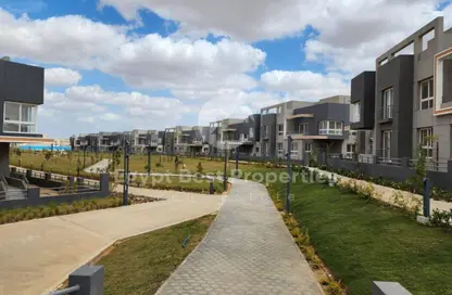 Apartment - 3 Bedrooms - 3 Bathrooms for sale in Kayan - Sheikh Zayed Compounds - Sheikh Zayed City - Giza