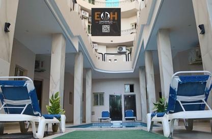 Apartment - 2 Bedrooms - 1 Bathroom for sale in Arabia Area - Hurghada - Red Sea