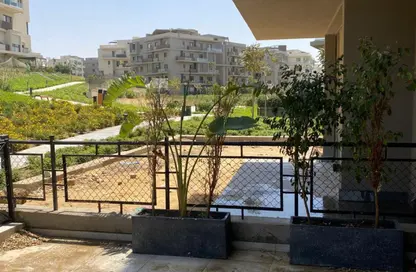 Apartment - 2 Bedrooms - 3 Bathrooms for rent in Villette - 5th Settlement Compounds - The 5th Settlement - New Cairo City - Cairo