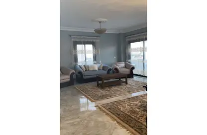 شقة - 3 غرف نوم - 2 حمامات للايجار في محور مصطفي كامل - التجمع الاول - مدينة القاهرة الجديدة - القاهرة