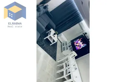 شقة - 2 غرف نوم - 2 حمامات للايجار في امتداد الرحاب - الرحاب - مدينة القاهرة الجديدة - القاهرة