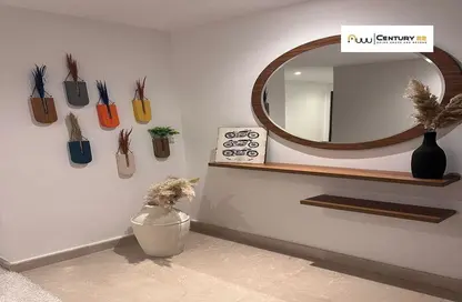 Apartment - 3 Bedrooms - 4 Bathrooms for rent in Cairo Festival City - North Investors Area - New Cairo City - Cairo