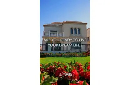 Villa - 3 Bedrooms - 3 Bathrooms for sale in Celia - New Capital Compounds - New Capital City - Cairo