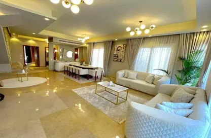 Villa - 4 Bedrooms - 3 Bathrooms for sale in De Joya - New Zayed City - Sheikh Zayed City - Giza