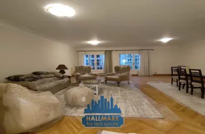 Apartment - 3 Bedrooms - 3 Bathrooms for rent in Street 15 - Maadi - Hay El Maadi - Cairo Apartment - 3 Bedrooms - 3 Bathrooms for rent in Street 15 - Maadi - Hay El Maadi - Cairo