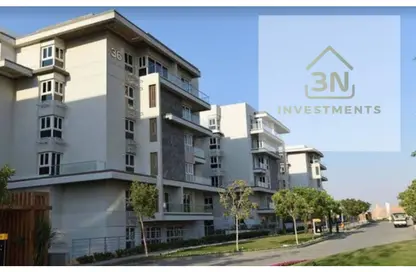 Apartment - 3 Bedrooms - 2 Bathrooms for rent in Mountain View iCity - 5th Settlement Compounds - The 5th Settlement - New Cairo City - Cairo