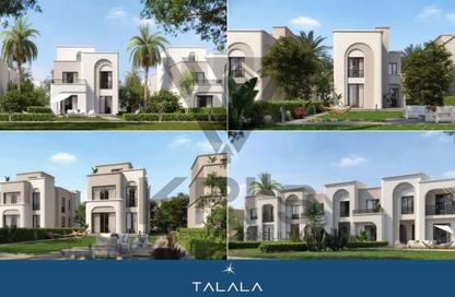 Apartment - 1 Bedroom - 1 Bathroom for sale in Talala - New Heliopolis Compounds - New Heliopolis - Cairo