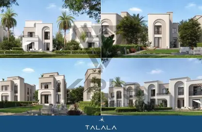 Apartment - 1 Bedroom - 1 Bathroom for sale in Talala - New Heliopolis Compounds - New Heliopolis - Cairo