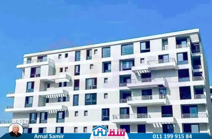 شقة - 2 غرف نوم - 3 حمامات للبيع في بالم هيلز - كمبوندات الاسكندرية - الاسكندرية