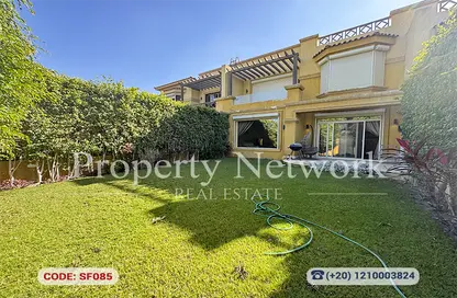 Townhouse - 3 Bedrooms - 3 Bathrooms for sale in La Terra - South Investors Area - New Cairo City - Cairo
