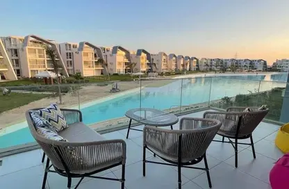 Townhouse - 3 Bedrooms - 3 Bathrooms for sale in Fouka Bay - Qesm Marsa Matrouh - North Coast